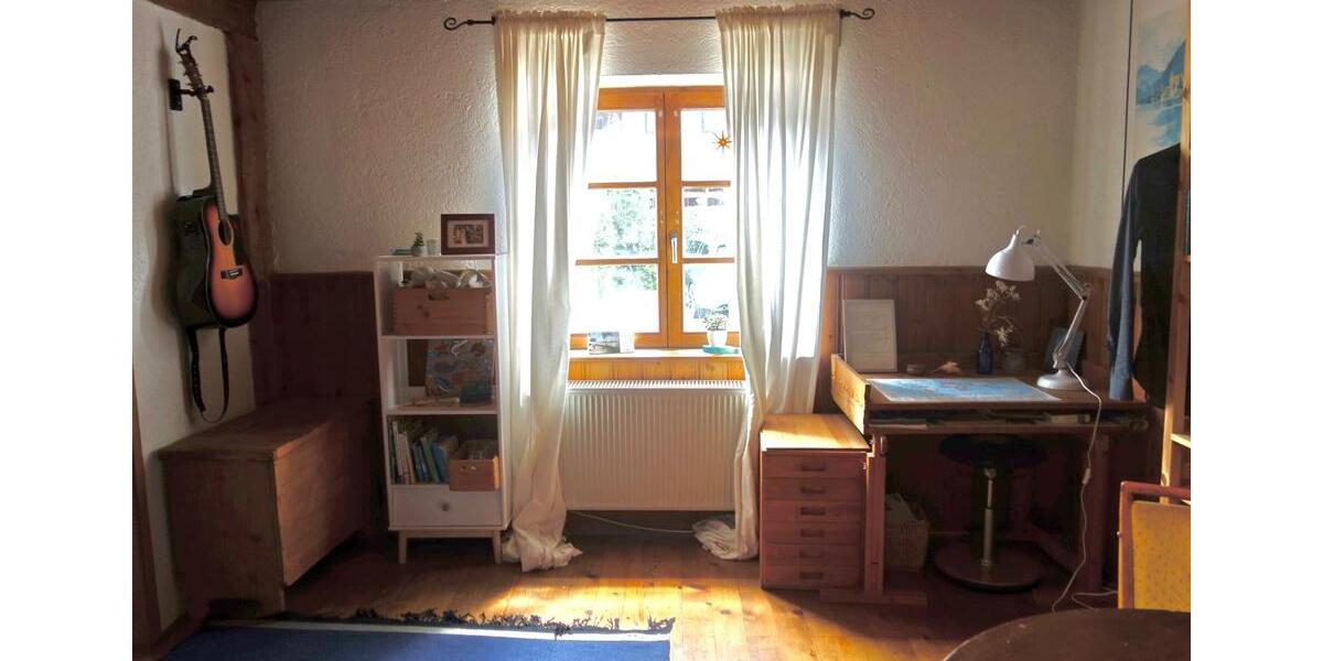 Erdgeschoßwohnung Pfronten - 2 Zimmer, 60 m&sup2;, 500&euro; | Angebot:25840260