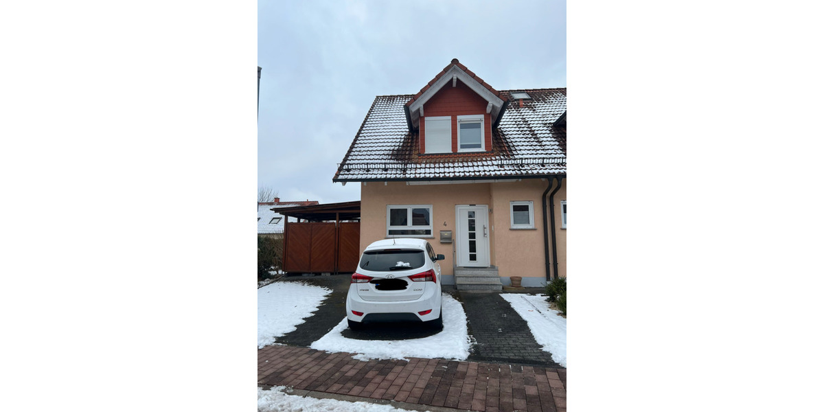 Reiheneckhaus 4 zimmer