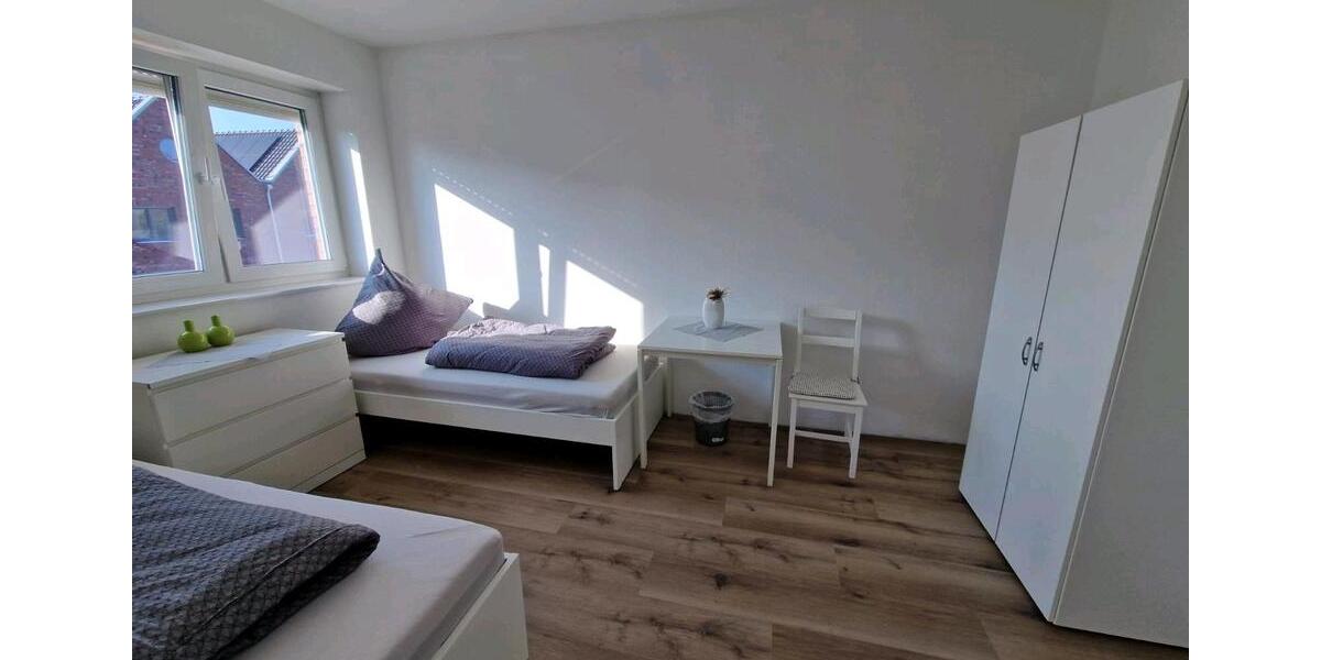 Wohnen auf Zeit Twistringen - 1 Zimmer, 16 m&sup2;, 390&euro; | Angebot:26070604