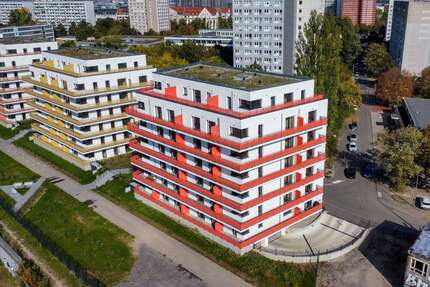 Wohnung Leipzig Mitte - 3 Zimmer, 64 m&sup2;, 1.022&euro; | Angebot:27709407