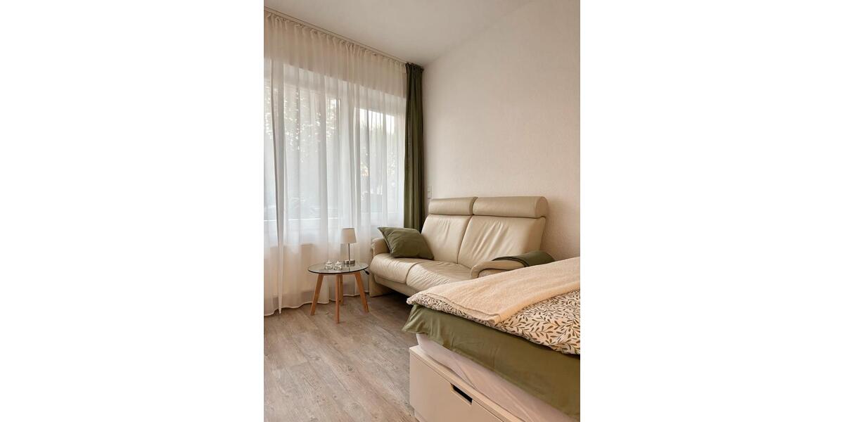 Erdgeschoßwohnung Pohlheim - 1 Zimmer, 27 m&sup2;, 799&euro; | Angebot:25941681