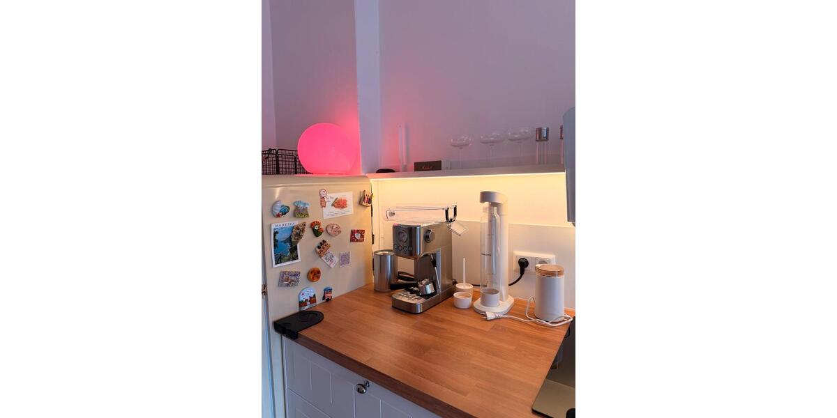 Wohnen auf Zeit Wiesbaden Biebrich - 1 Zimmer, 20 m&sup2;, 600&euro; | Angebot:26621068