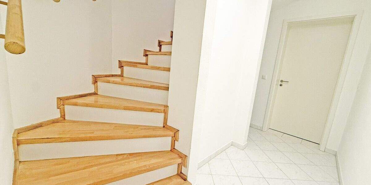 Familienfreundliches Reiheneckhaus im Maxhof 4 zimmer