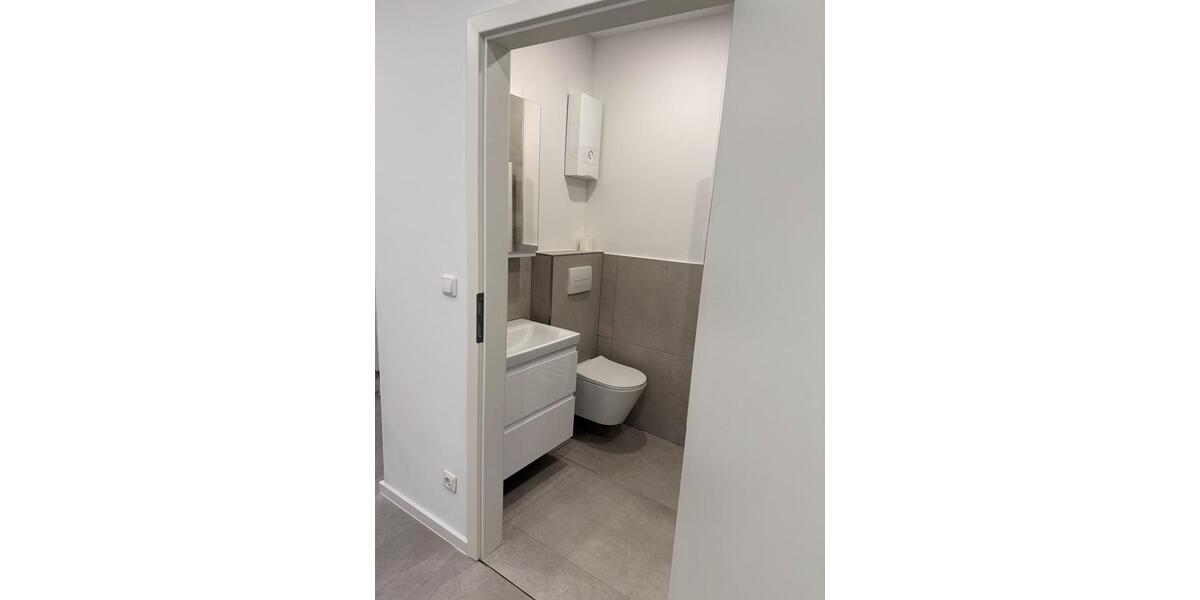 Erdgeschoßwohnung Iserlohn - 1 Zimmer, 37 m&sup2;, 470&euro; | Angebot:25992714