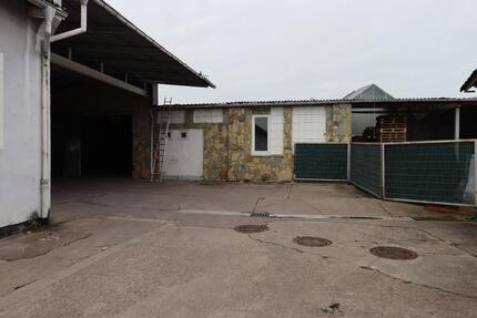 Gewerbeobjekt Mühlhausen (Thüringen) - 1.900&euro; | Angebot:25753674