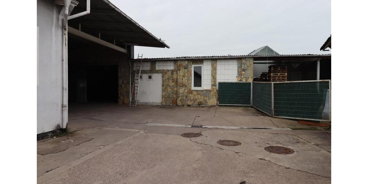 Gewerbeobjekt Mühlhausen (Thüringen) - 1.900&euro; | Angebot:25753674