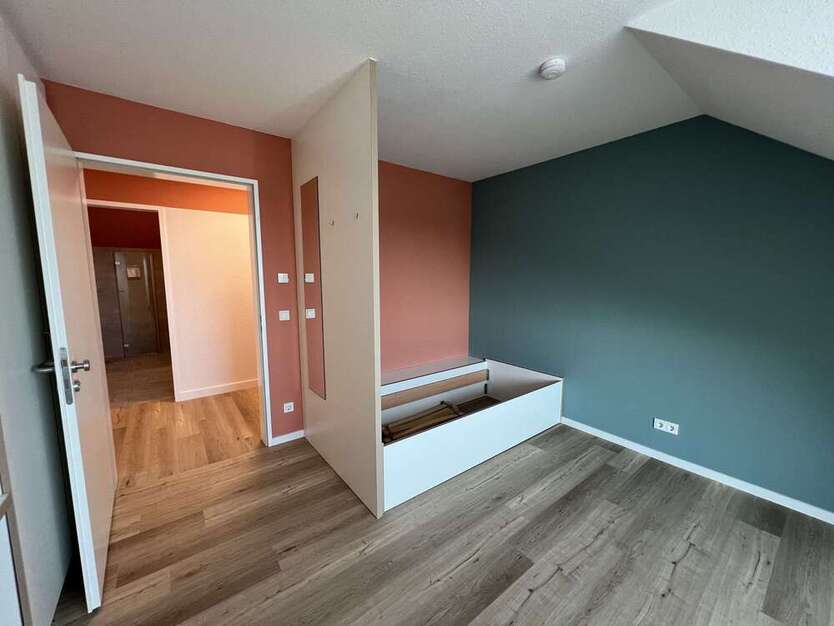 Wohnung zum Mieten in Quakenbrück 240,09 € 28.55 m²