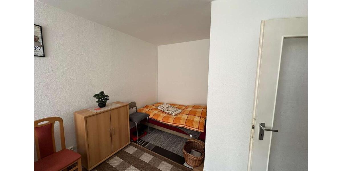 Etagenwohnung Salzgitter - 1 Zimmer, 27 m&sup2;, 500&euro; | Angebot:26337282
