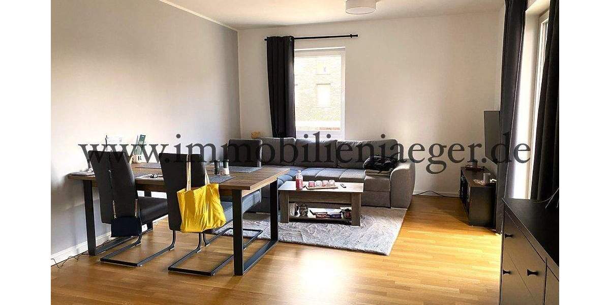 Neubaugebiet Jenfelder Au - großzügige Neubau-Wohnung - Balkon, offener EBK, Fahrstuhl, Fußboden 2 zimmer