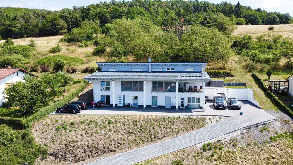 Etagenwohnung Biedenkopf-Kombach Kombach - 3 Zimmer, 85 m&sup2;, 700&euro; | Angebot:24748624