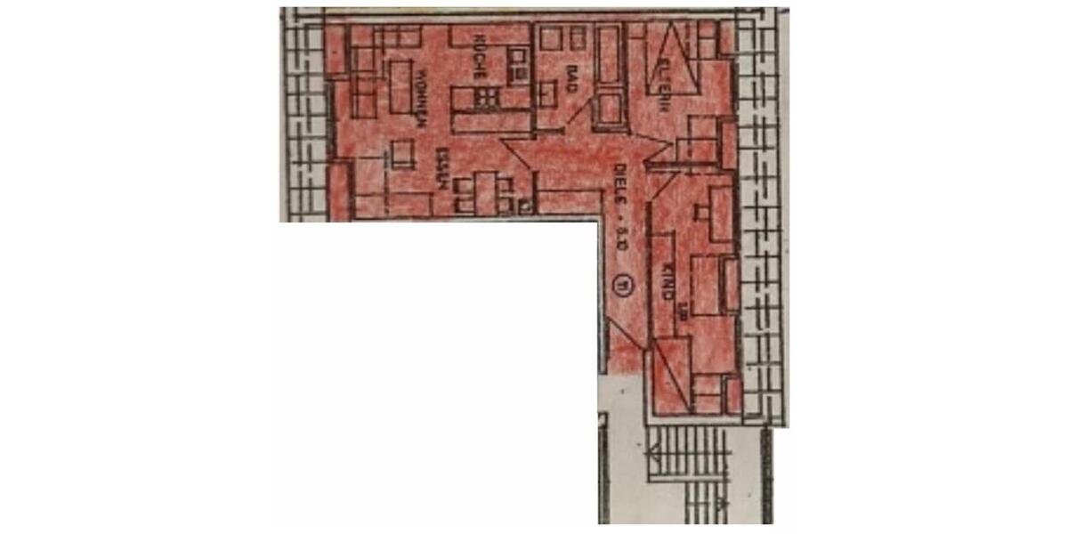 Etagenwohnung Altenstadt - 3 Zimmer, 55 m&sup2;, 650&euro; | Angebot:25332288