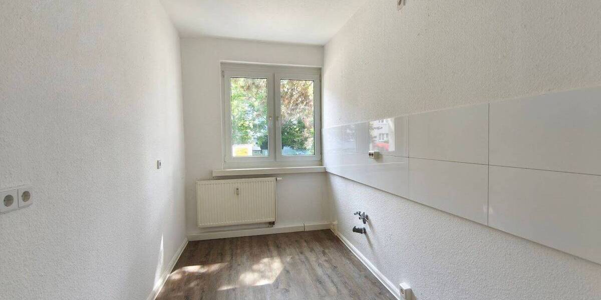 Etagenwohnung Borna Kesselshain Siedlung - 3 Zimmer, 57 m&sup2;, 314&euro; | Angebot:26833439