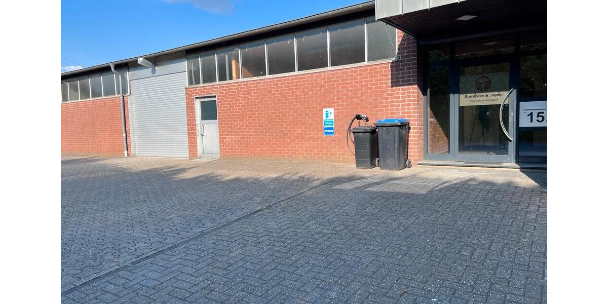 Gewerbeobjekt Hamminkeln - 1.500&euro; | Angebot:26043060