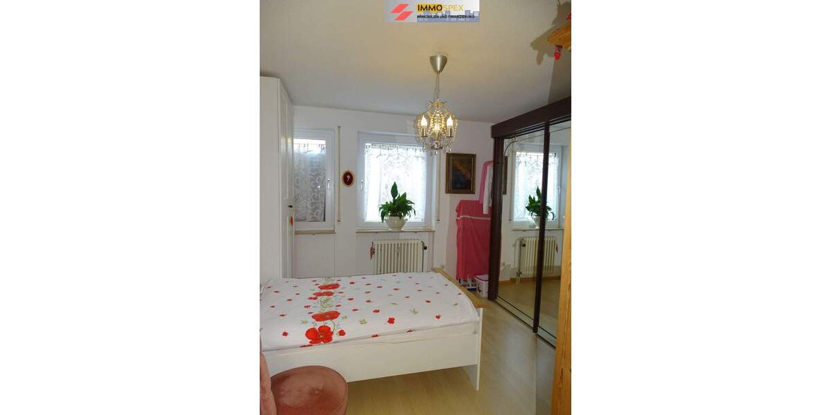 Etagenwohnung Wehr - 2 Zimmer, 60 m&sup2;, 630&euro; | Angebot:26117677