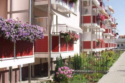 Wohnung Riesa Pausitzer Delle - 3 Zimmer, 61 m&sup2;, 367&euro; | Angebot:25537491