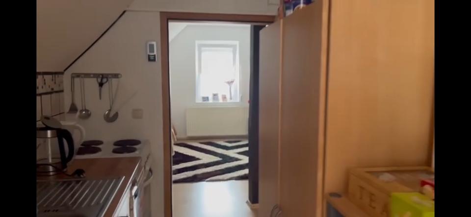 Dachgeschoßwohnung Bielefeld Schildesche - 1.5 Zimmer, 45 m&sup2;, 450&euro; | Angebot:26680696