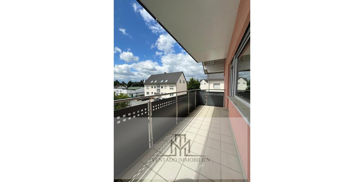 Etagenwohnung Rosbach vor der Höhe - 3 Zimmer, 96 m&sup2;, 1.200&euro; | Angebot:26618608