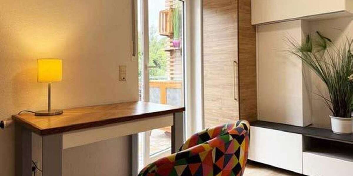 Etagenwohnung Östringen - 1 Zimmer, 30 m&sup2;, 400&euro; | Angebot:26100265