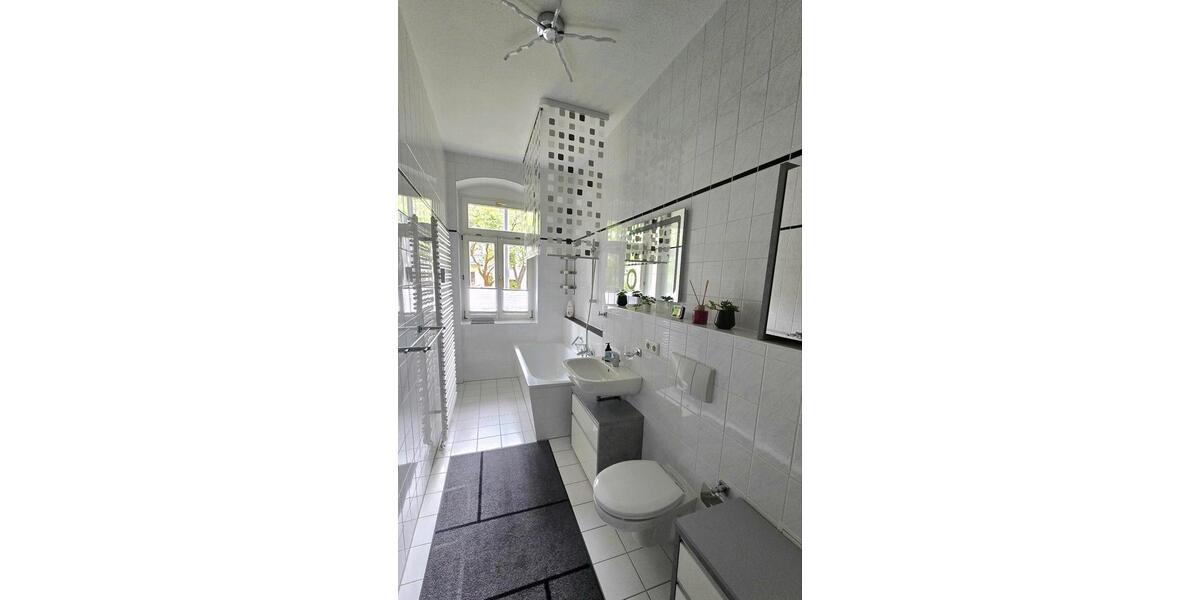 Erdgeschoßwohnung Dresden Cotta - 2 Zimmer, 65 m&sup2;, 870&euro; | Angebot:26021814