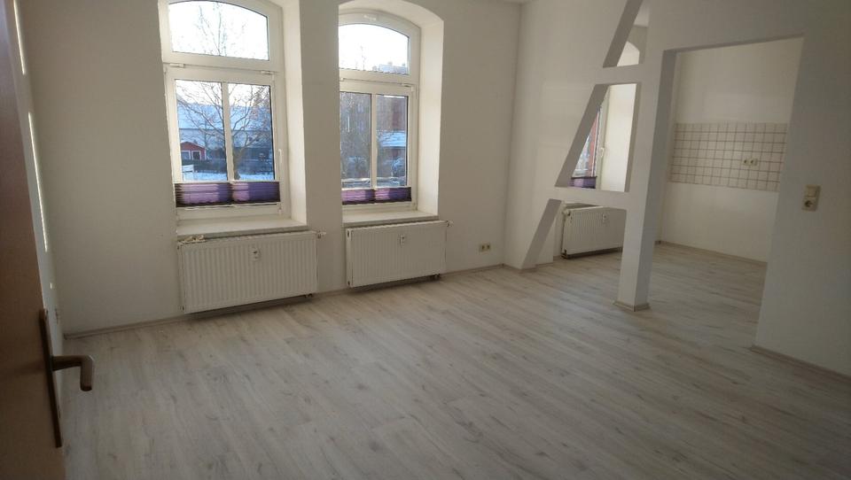 Etagenwohnung Gotha - 2 Zimmer, 50 m&sup2;, 369&euro; | Angebot:25239043