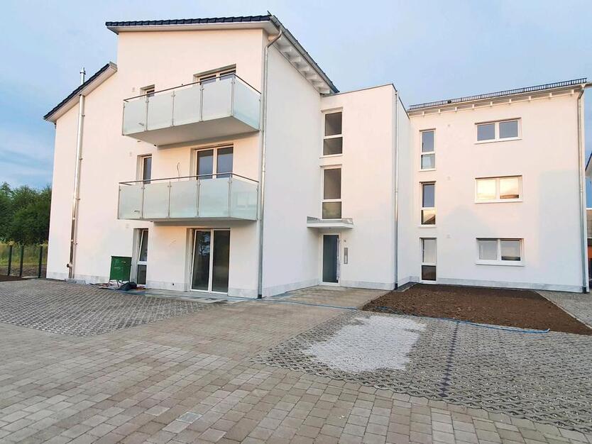 3 Zi-Wohnung - 79 m2 - EG - Kehl-Neumühl