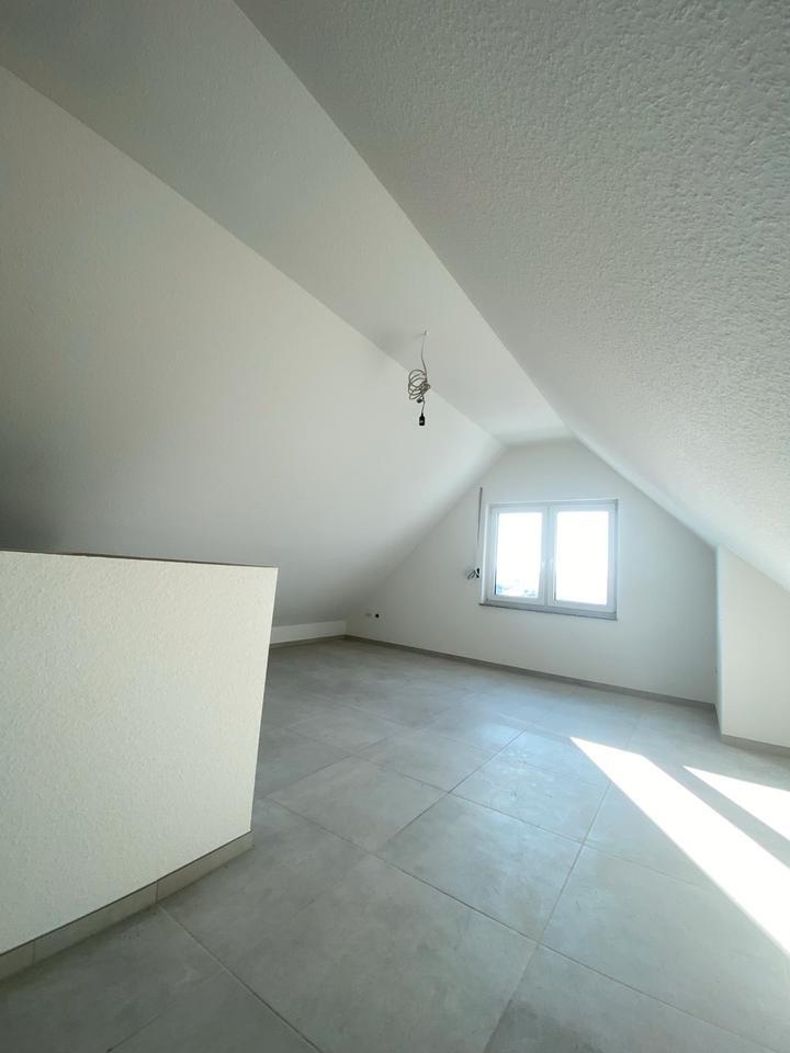 Moderne NeubauWohnung in Kreßberg-Waldtann