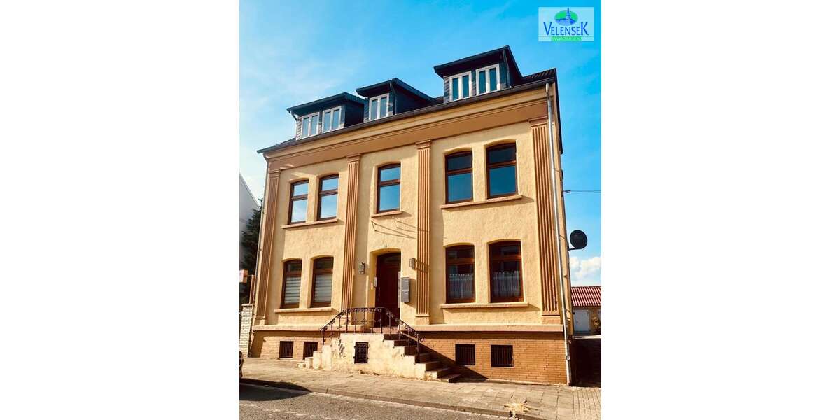 Etagenwohnung Schöningen Hoiersdorf - 4 Zimmer, 104 m&sup2;, 600&euro; | Angebot:27055327