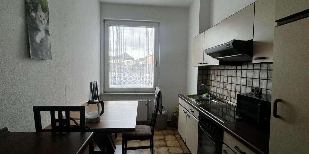 Etagenwohnung Lichtenfels - 2 Zimmer, 63 m&sup2;, 560&euro; | Angebot:26483223