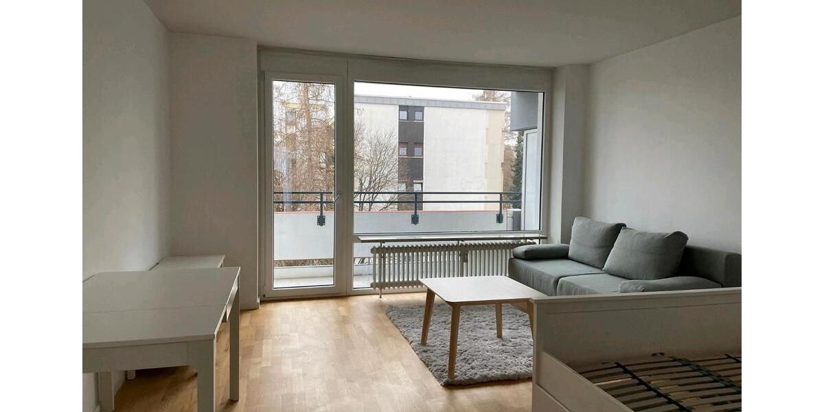 Etagenwohnung Germering - 1 Zimmer, 38 m&sup2;, 980&euro; | Angebot:24869384