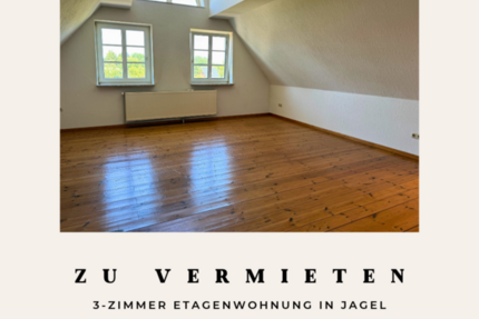 Wohnung Jagel - 3 Zimmer, 92 m&sup2;, 920&euro; | Angebot:27251051