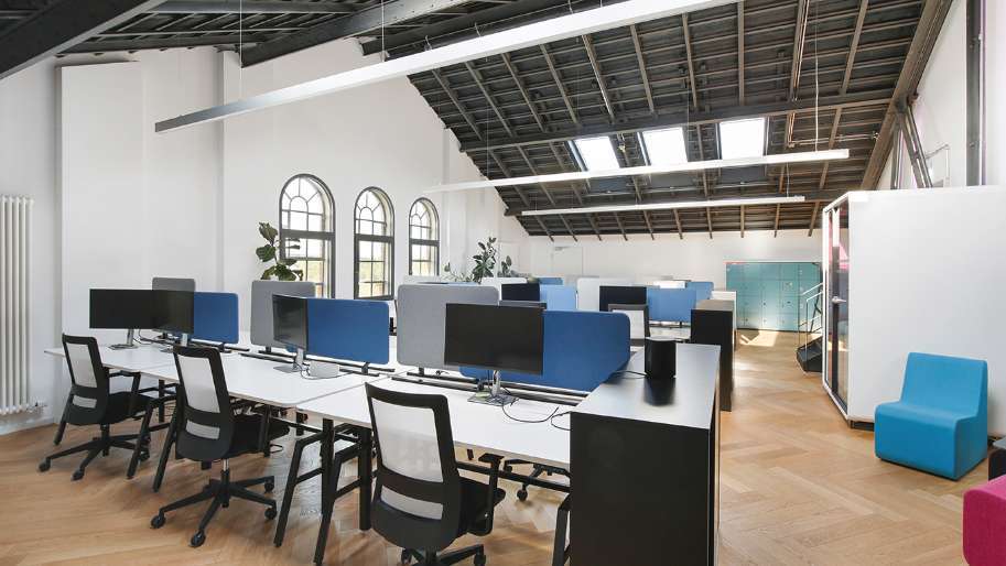 Büro in München 380 € 8 m²