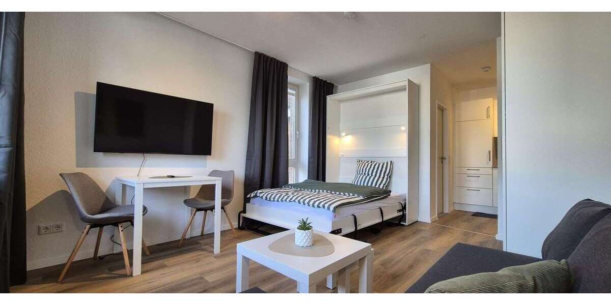 Wohnen auf Zeit in Krefeld 850 € 1 zimmer