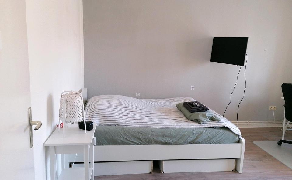 Wohnen auf Zeit Bielefeld Schildesche - 1 Zimmer, 15 m&sup2;, 45&euro; | Angebot:25751796