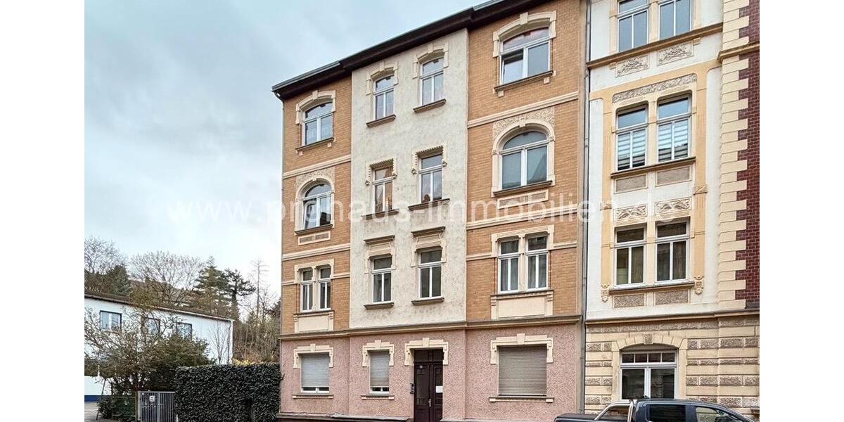 Etagenwohnung Weißenfels - 3 Zimmer, 58 m&sup2;, 340&euro; | Angebot:26633022