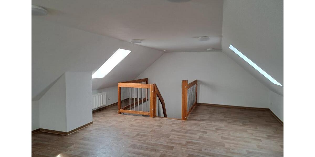 Maisonettenwohnung Großenhain - 4 Zimmer, 126 m&sup2;, 756&euro; | Angebot:25867485