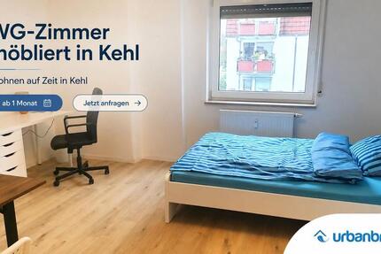 Wohnen auf Zeit Kehl - 1 Zimmer, 18 m&sup2;, 590&euro; | Angebot:26577872