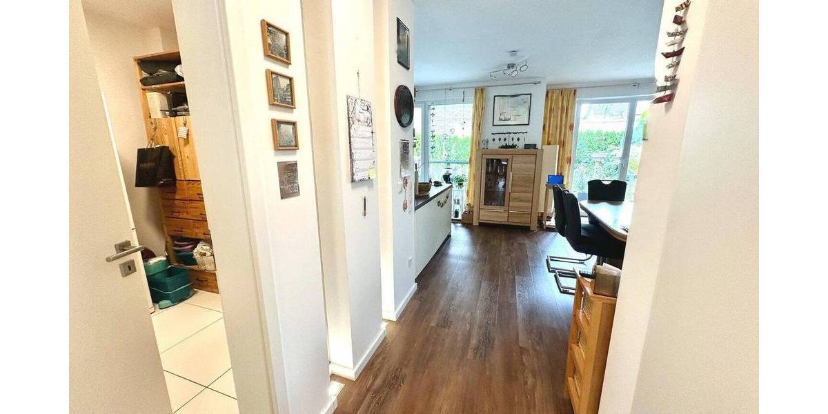 Etagenwohnung Hildesheim Ochtersum - 3 Zimmer, 105 m&sup2;, 1.250&euro; | Angebot:26830362