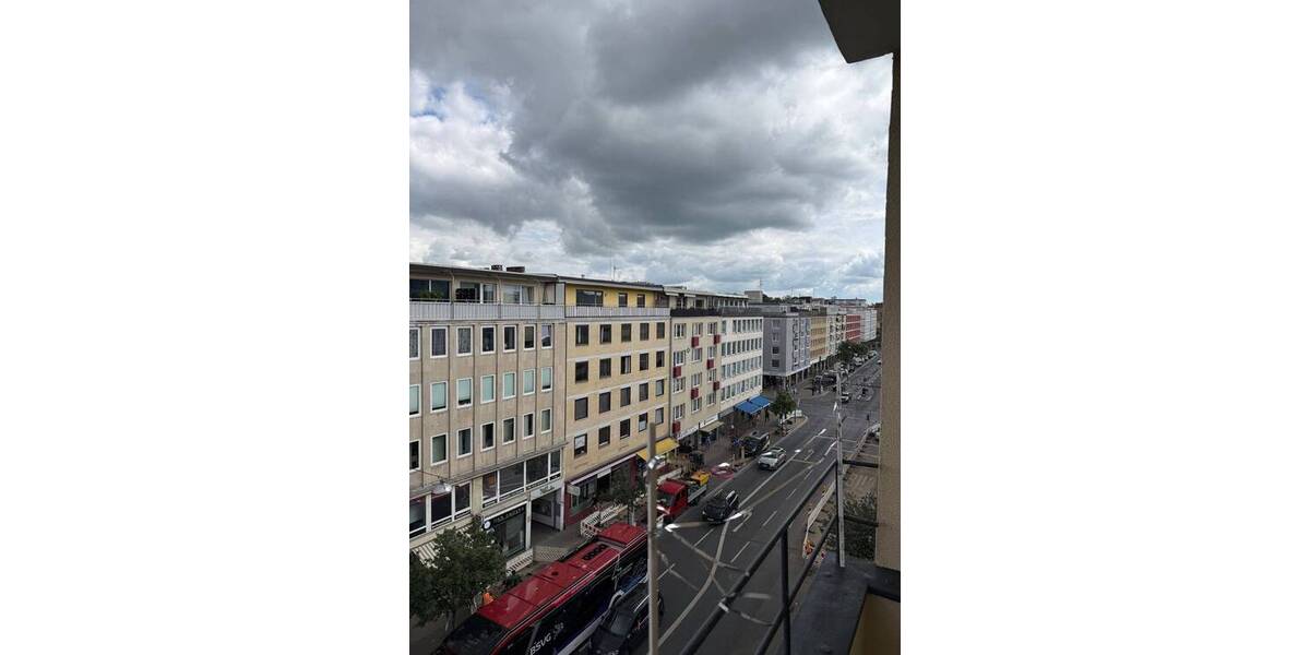 Etagenwohnung Braunschweig Innenstadt - 3 Zimmer, 91 m&sup2;, 900&euro; | Angebot:26807156