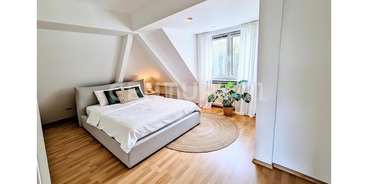 Maisonettenwohnung Bochum Bochum-Südwest - 3 Zimmer, 95 m&sup2;, 1.170&euro; | Angebot:24961851