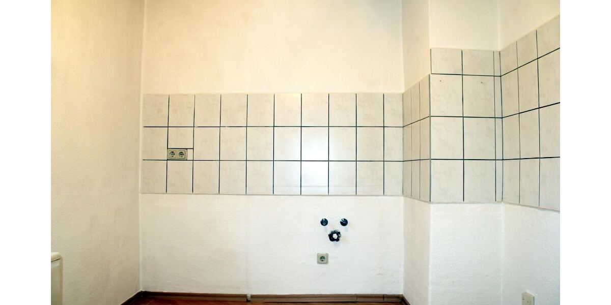 Kubschütz - 3 RWE mit Tageslichtbad und Badewanne - Etagenwohnung Kubschütz | Angebot:25394552