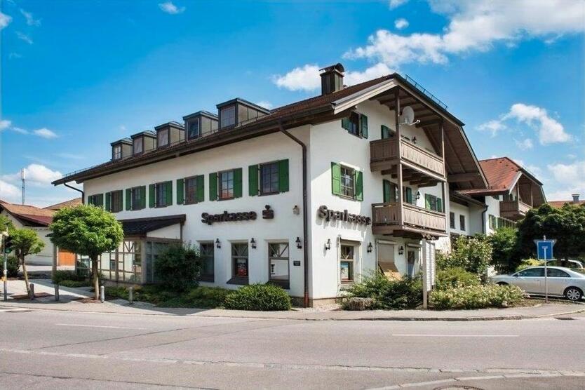 Ihr neues Zuhaue in Fridolfing wartet - 3,5-Zimmer-Wohnung mit endlosen Gestaltungsmöglichkeiten