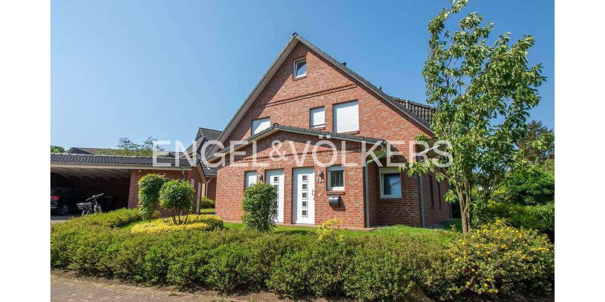 Etagenwohnung Visselhövede - 3 Zimmer, 103 m&sup2;, 840&euro; | Angebot:26673617