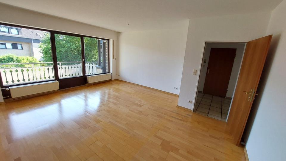 2 Zimmerwohnung in Ibbenbüren-Stadt