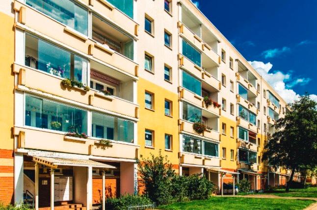 Etagenwohnung Greifswald Groß Schönwalde - 1 Zimmer, 28 m&sup2;, 332&euro; | Angebot:25150399