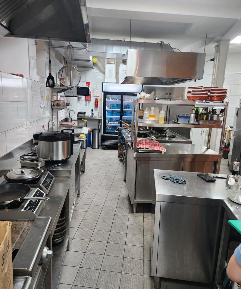 schönes Restaurant in Zentrum von Stuttgart zimmer