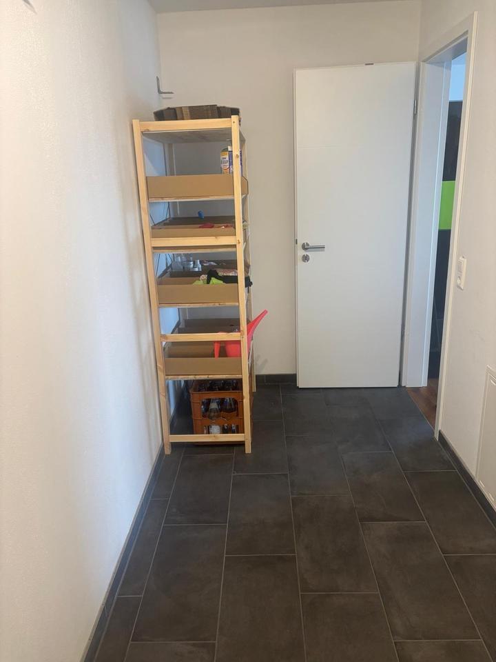Neuwertige 3- Zimmer Wohnung mit Penthouse-Charakter