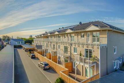 Wohnung zum Mieten in Husum 696 € 43 m² 1 zimmer