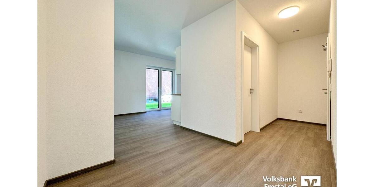 Erdgeschoßwohnung Lathen - 2 Zimmer, 64 m&sup2;, 705&euro; | Angebot:25567931