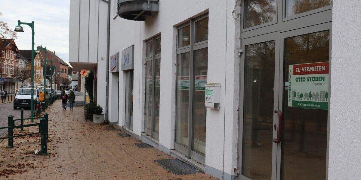 Gewerbeobjekt Kiel / Friedrichsort Pries - 1 Zimmer, 1.950&euro; | Angebot:23636604