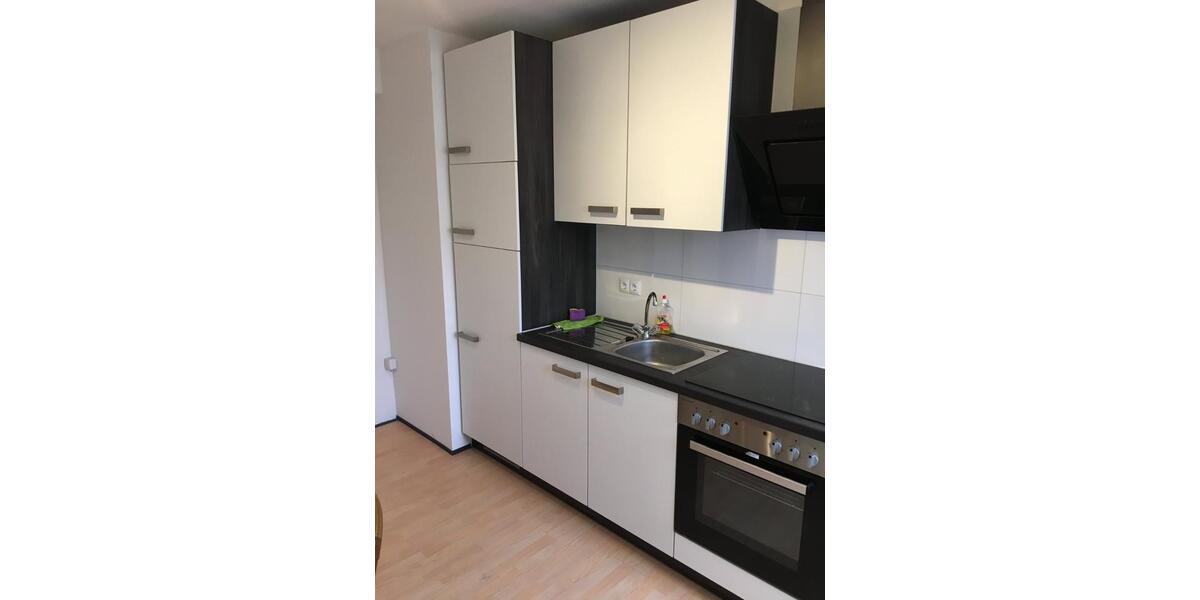 ** möblierte Wohnung in Untermeitingen Lagerlechefeld provisionsf 1 zimmer